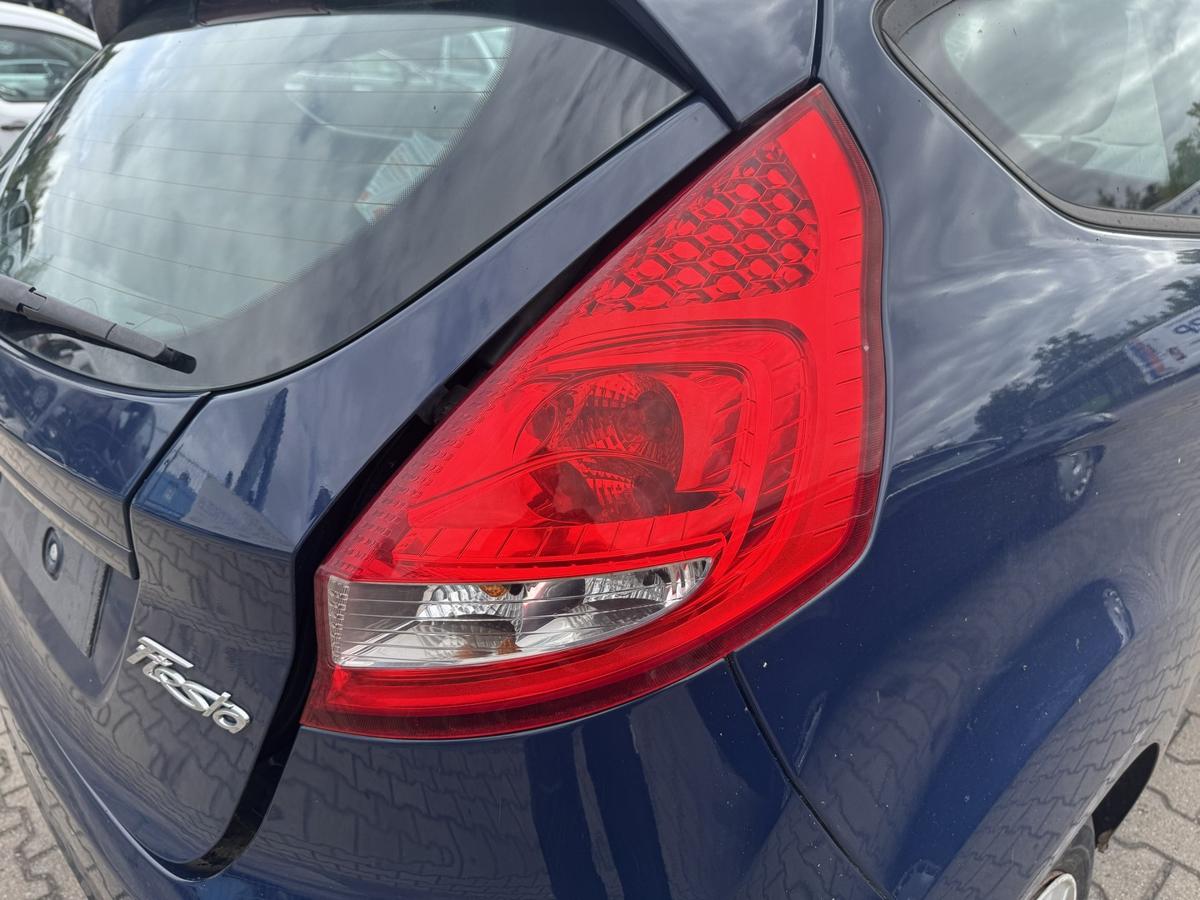 Ford Fiesta JA8 original R&uuml;cklicht R&uuml;ckleuchte Schlussleuchte rechts Bj.2009